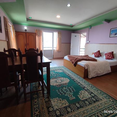 Hotel Mount Paradise Nagarkot Kültér fotó