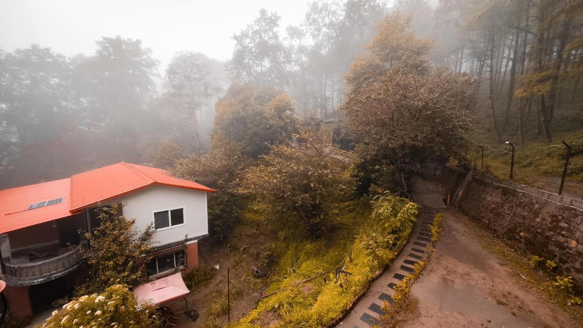 Hotel Mount Paradise Nagarkot Kültér fotó