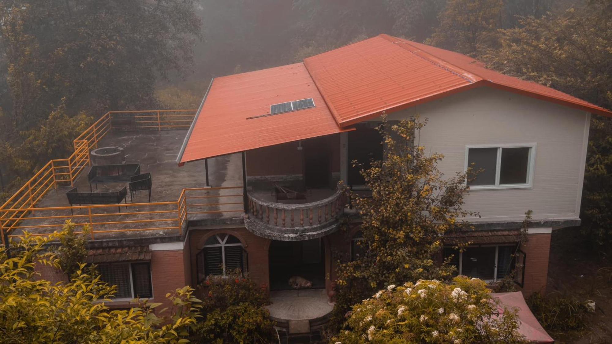 Hotel Mount Paradise Nagarkot Kültér fotó