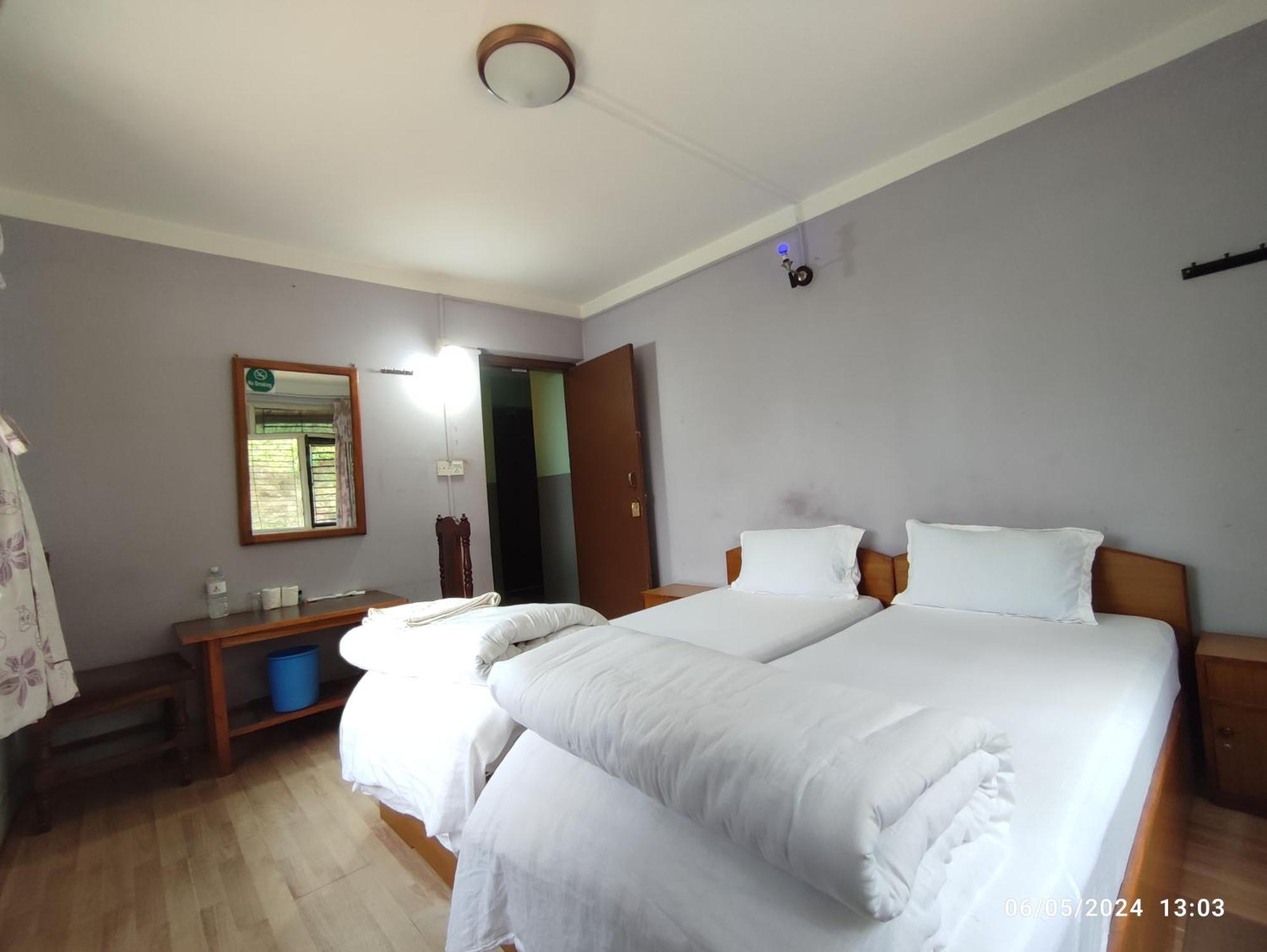 Hotel Mount Paradise Nagarkot Kültér fotó