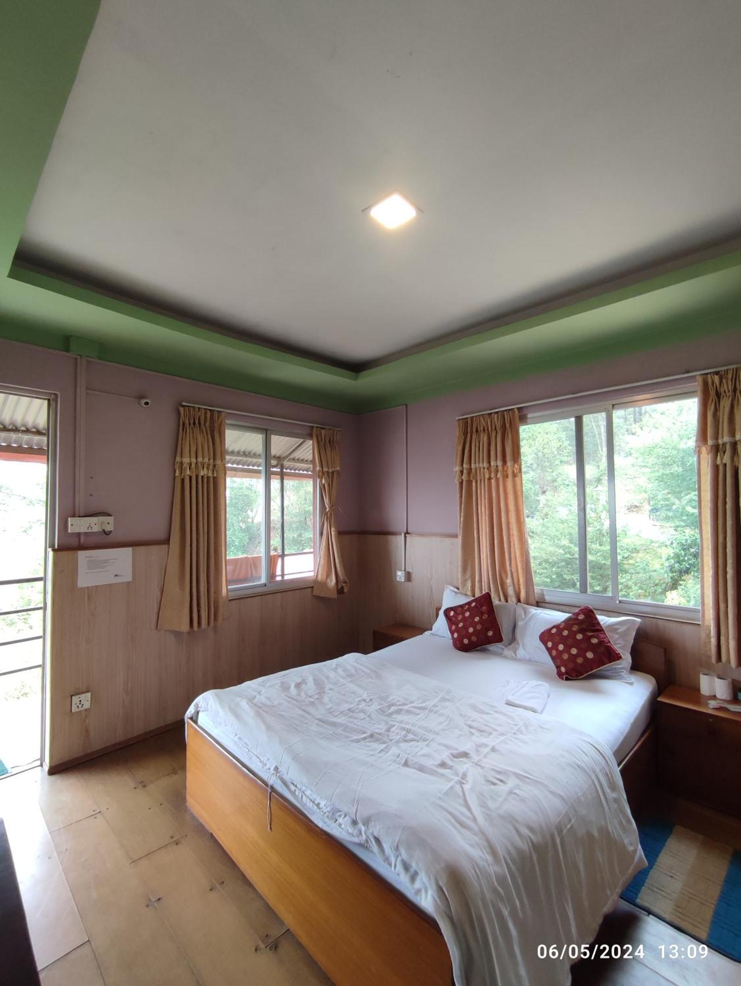 Hotel Mount Paradise Nagarkot Kültér fotó