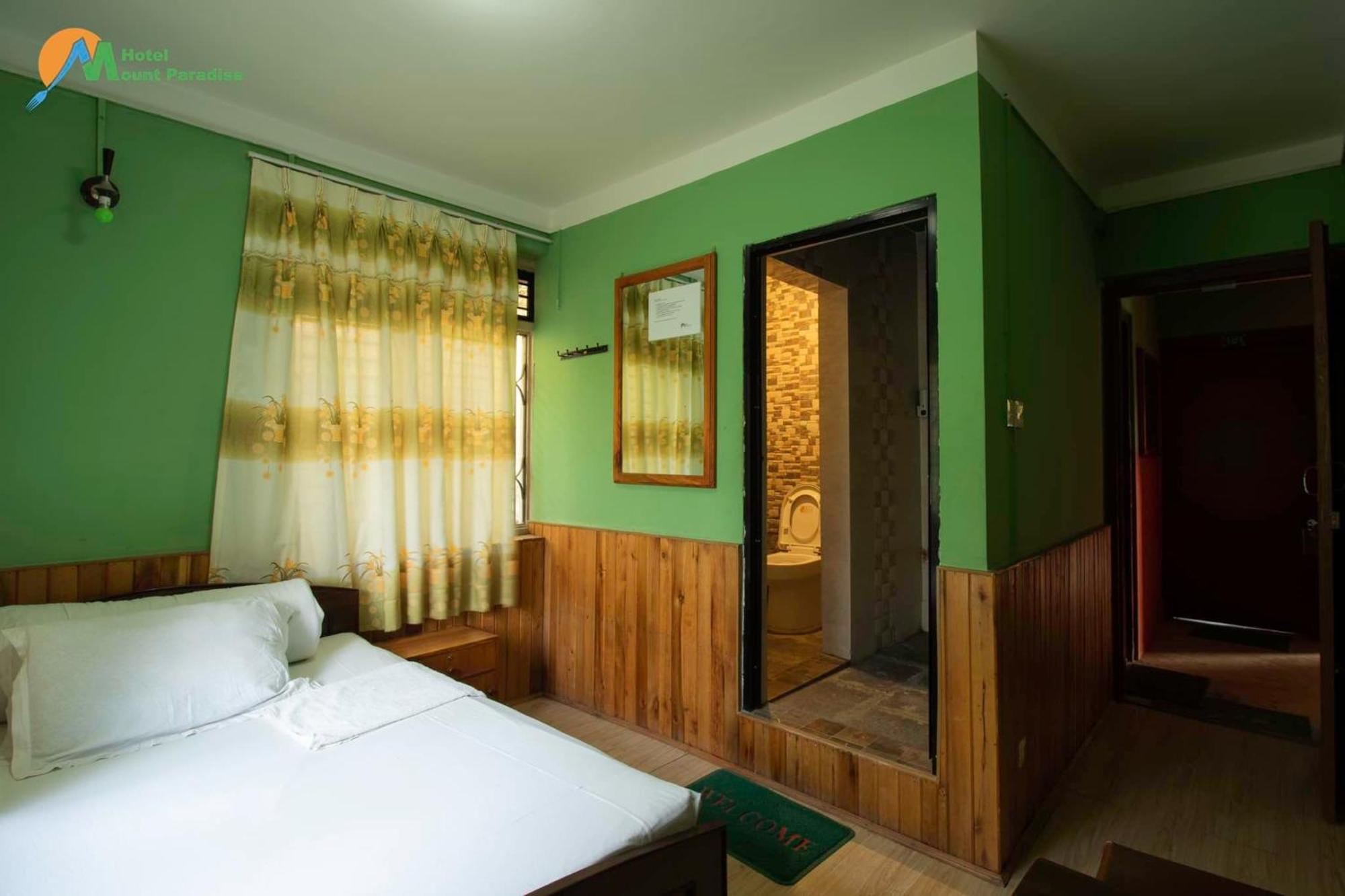 Hotel Mount Paradise Nagarkot Kültér fotó