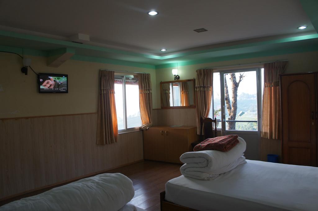 Hotel Mount Paradise Nagarkot Kültér fotó