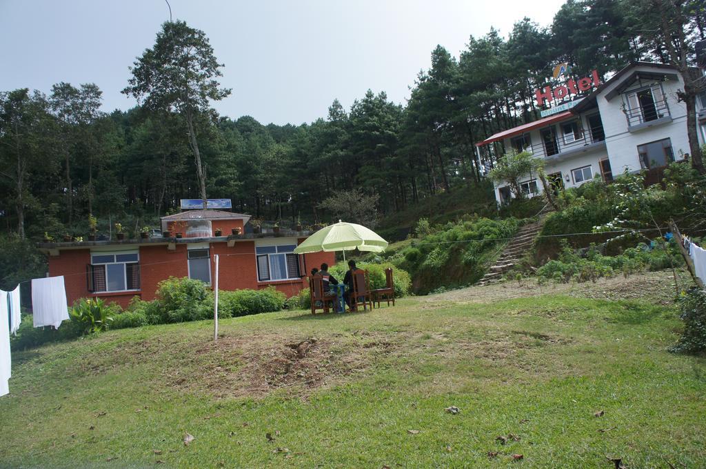 Hotel Mount Paradise Nagarkot Kültér fotó