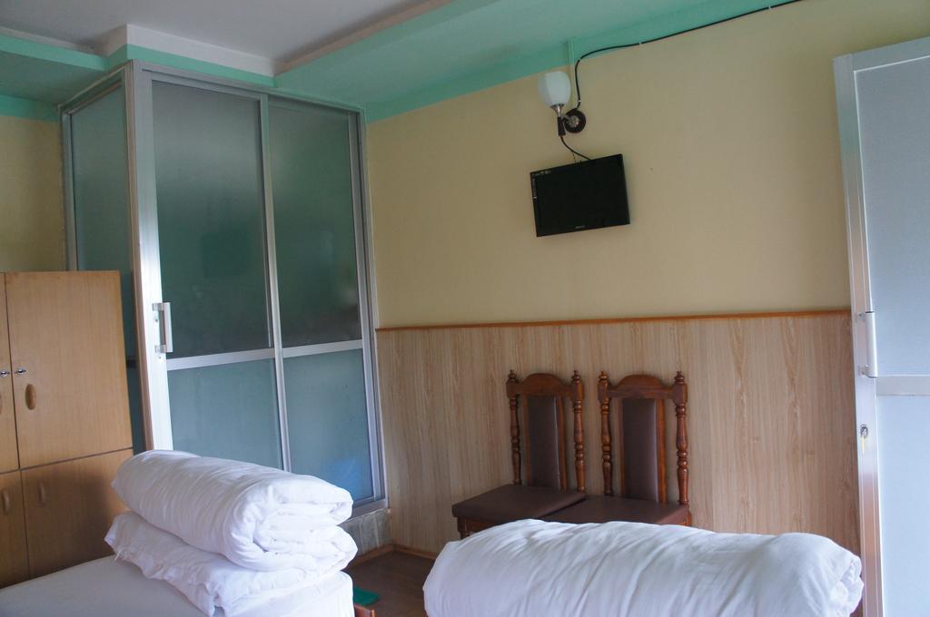 Hotel Mount Paradise Nagarkot Kültér fotó