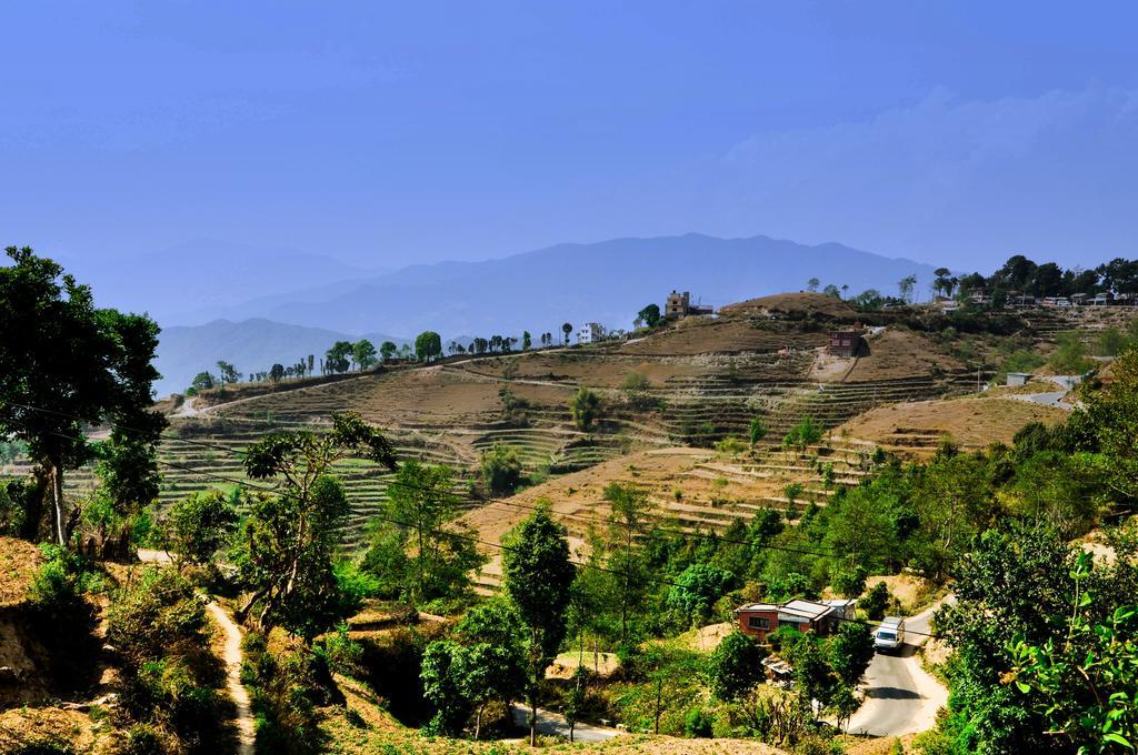 Hotel Mount Paradise Nagarkot Kültér fotó