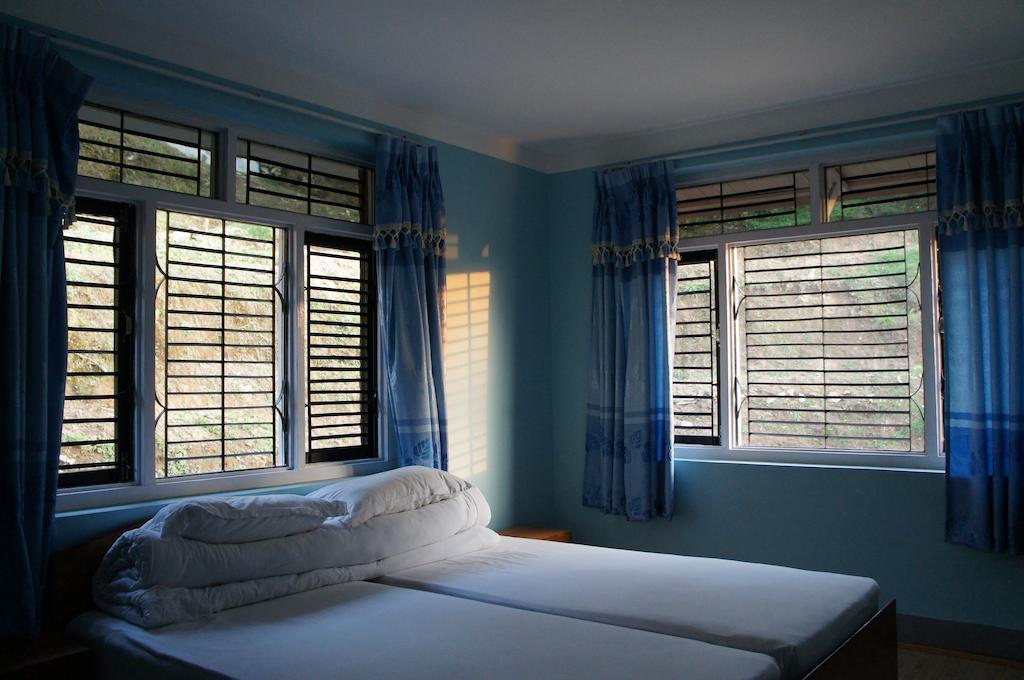 Hotel Mount Paradise Nagarkot Kültér fotó