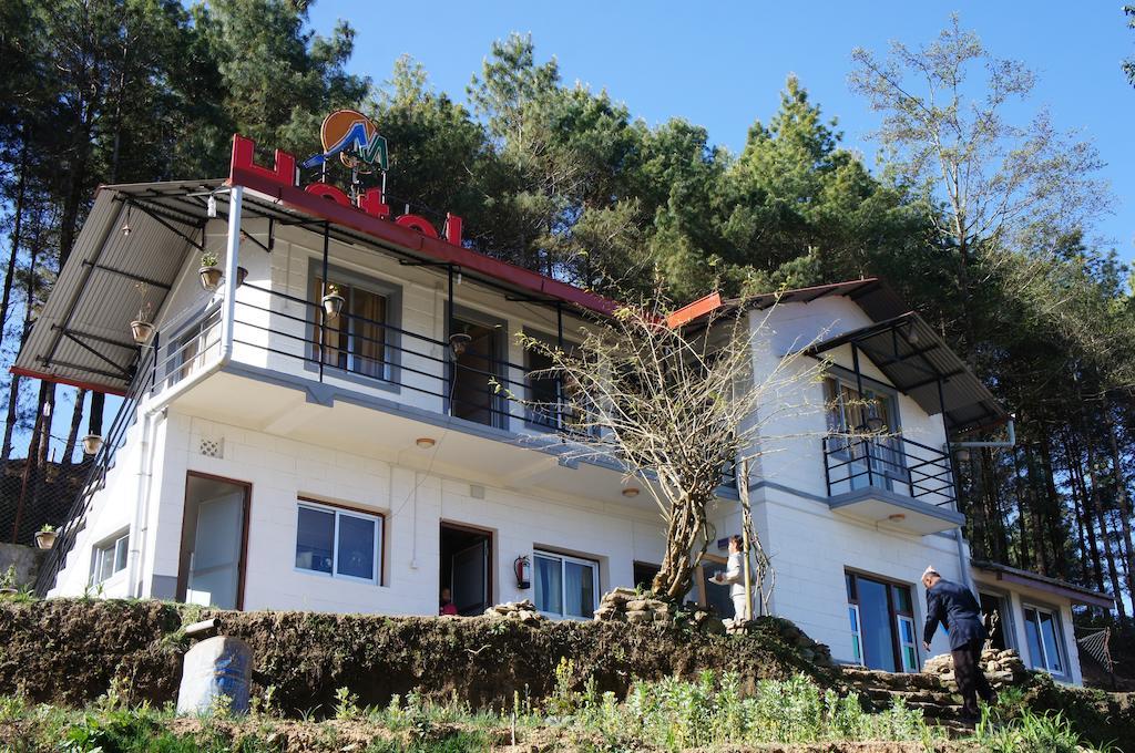 Hotel Mount Paradise Nagarkot Kültér fotó