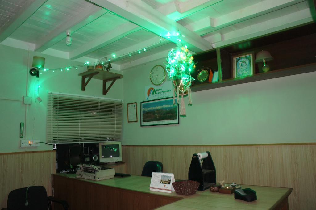 Hotel Mount Paradise Nagarkot Kültér fotó