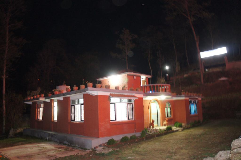 Hotel Mount Paradise Nagarkot Kültér fotó