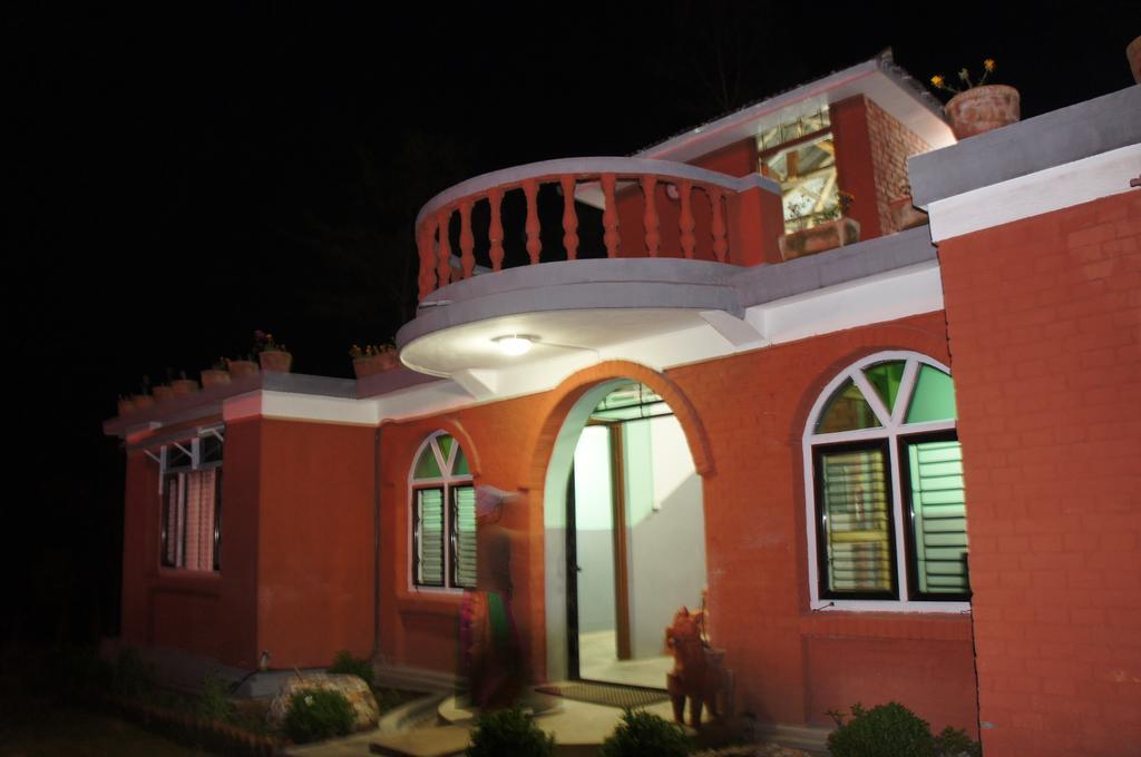 Hotel Mount Paradise Nagarkot Kültér fotó