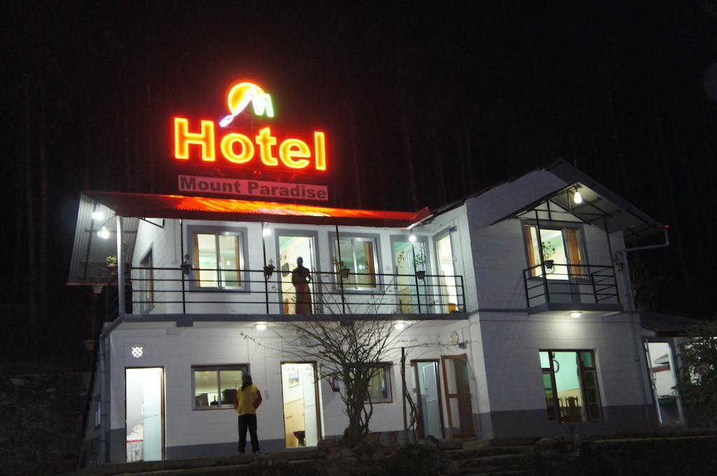 Hotel Mount Paradise Nagarkot Kültér fotó