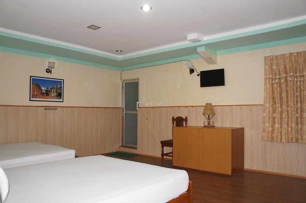 Hotel Mount Paradise Nagarkot Kültér fotó