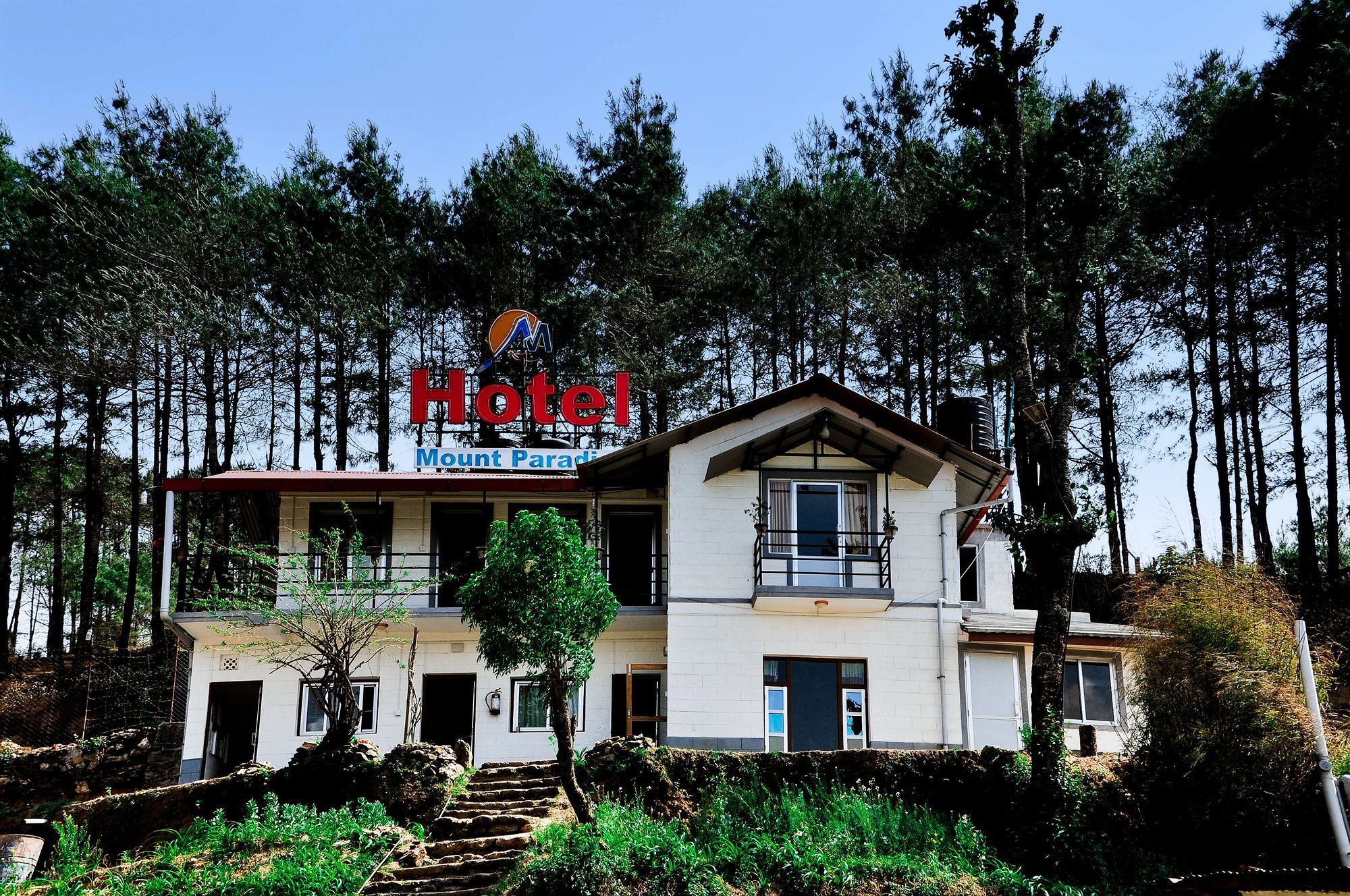 Hotel Mount Paradise Nagarkot Kültér fotó