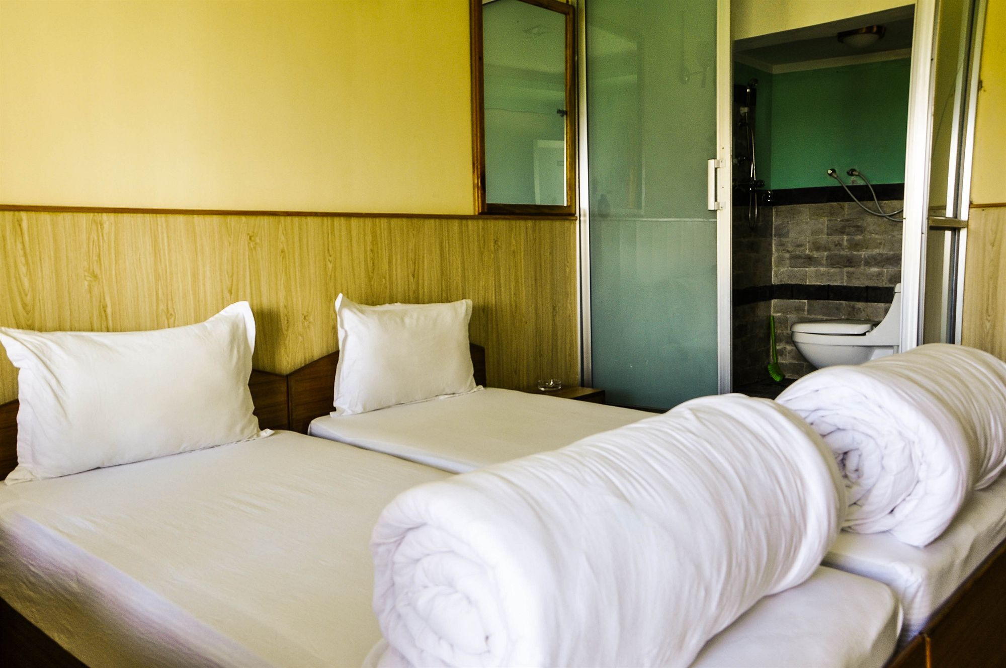 Hotel Mount Paradise Nagarkot Kültér fotó