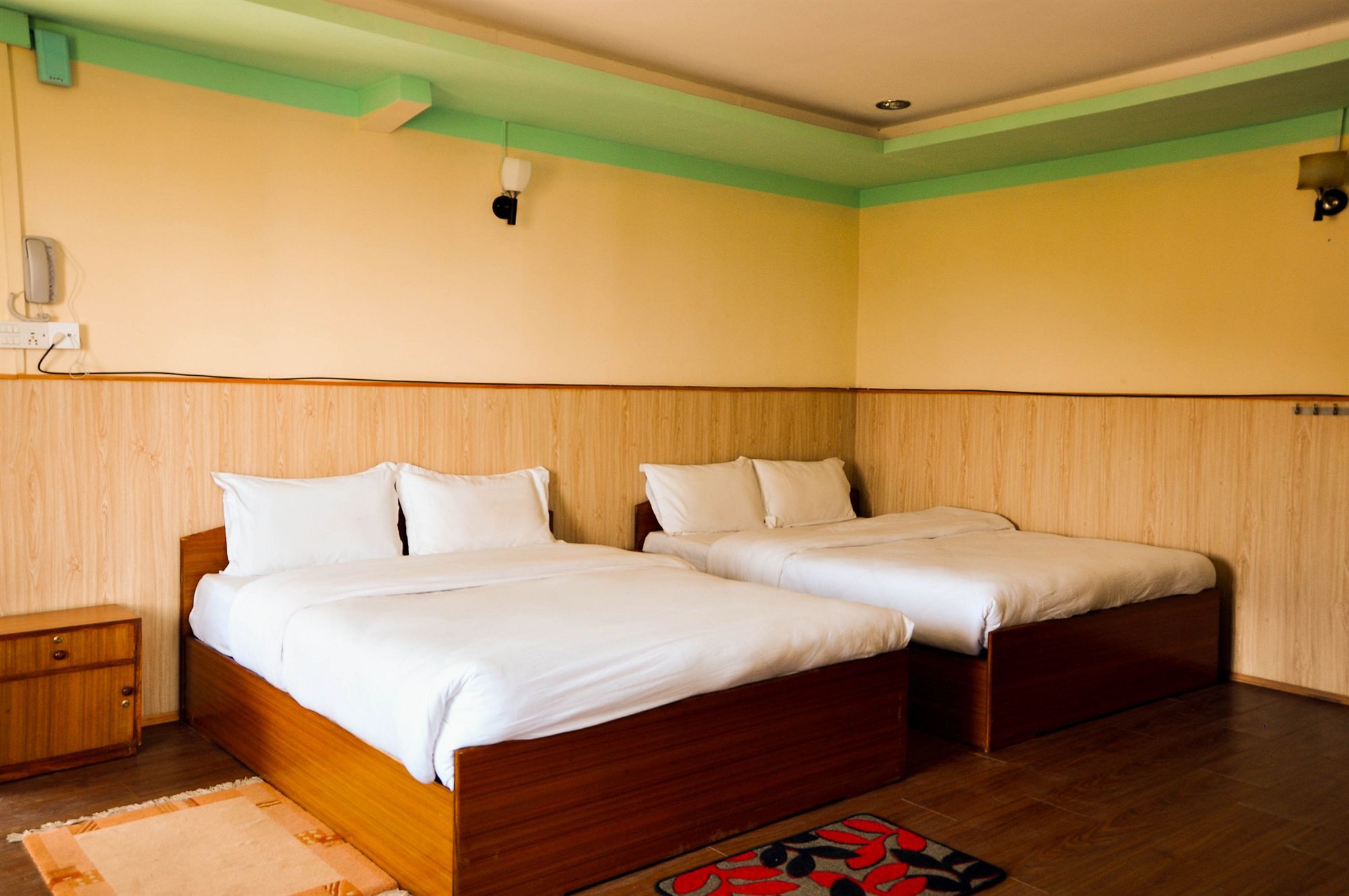 Hotel Mount Paradise Nagarkot Kültér fotó