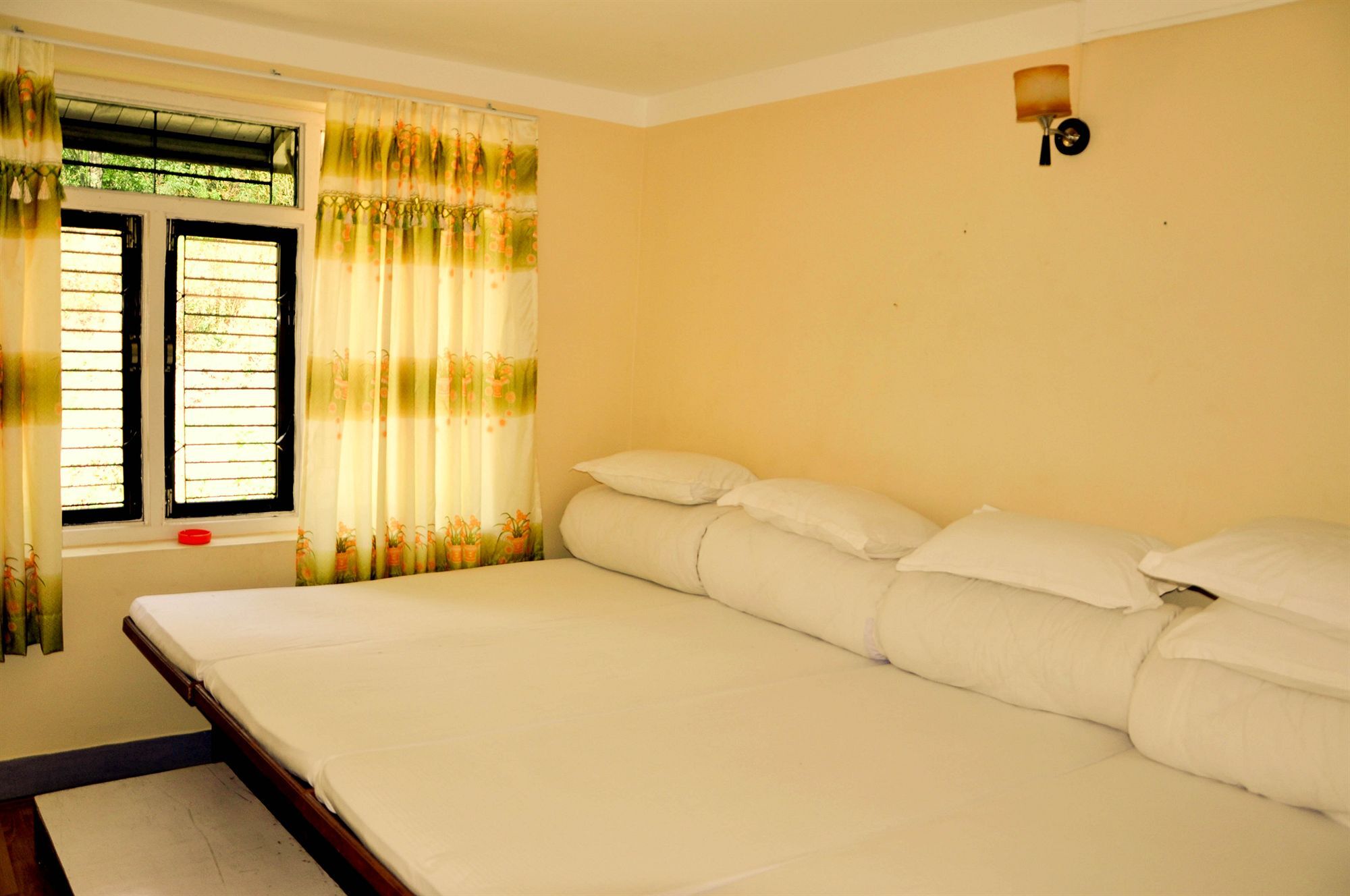 Hotel Mount Paradise Nagarkot Kültér fotó