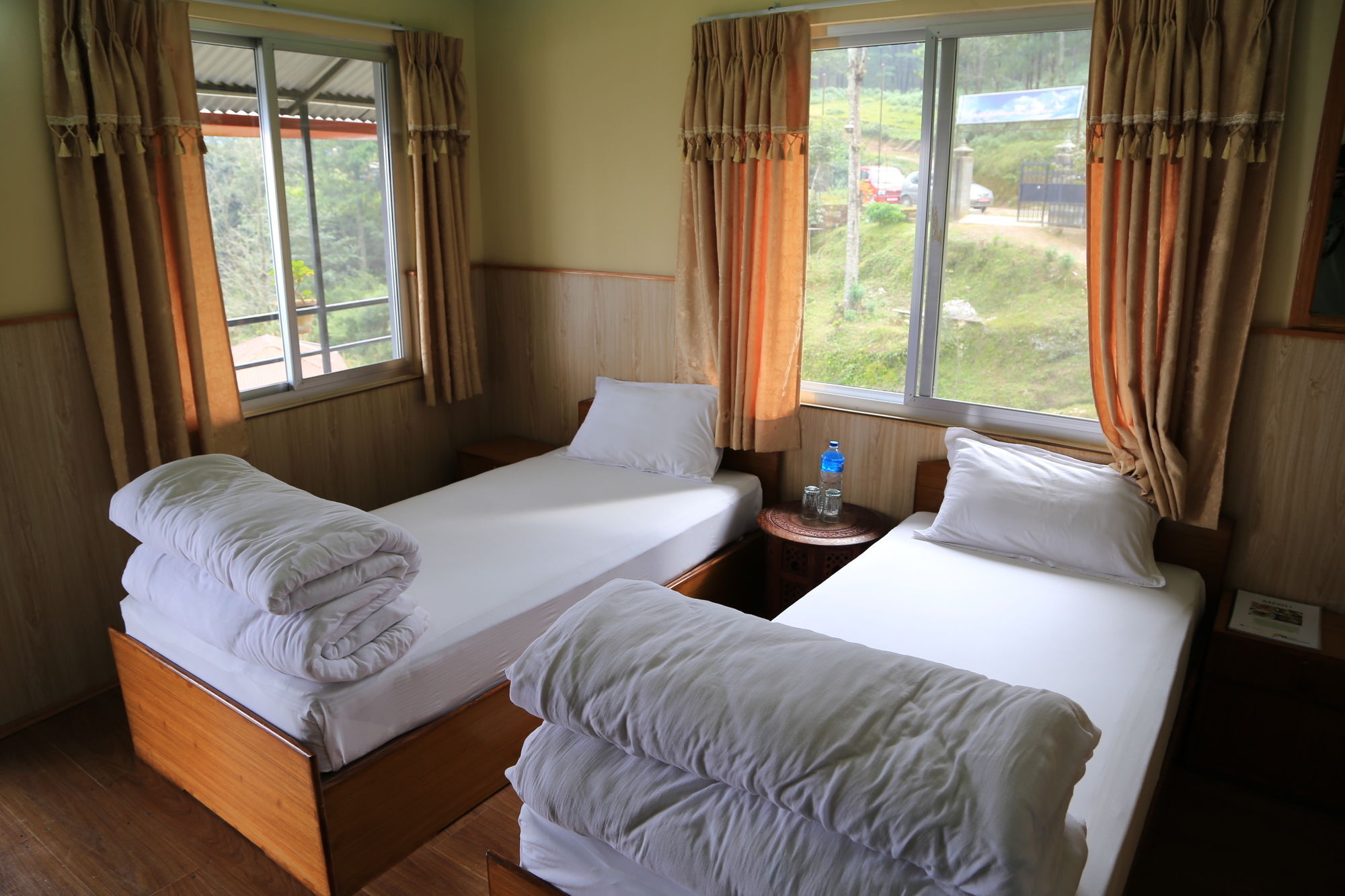 Hotel Mount Paradise Nagarkot Kültér fotó