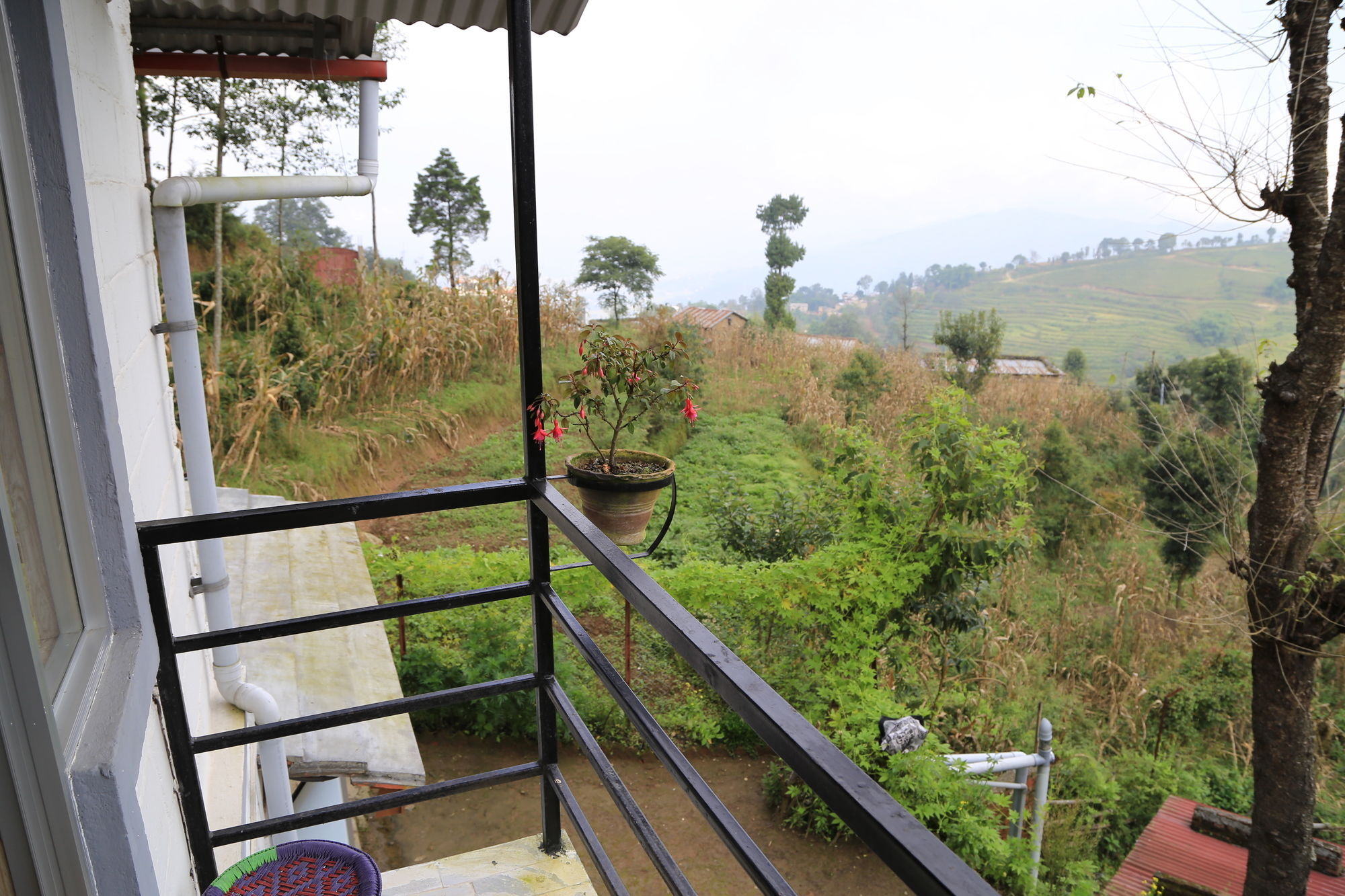 Hotel Mount Paradise Nagarkot Kültér fotó