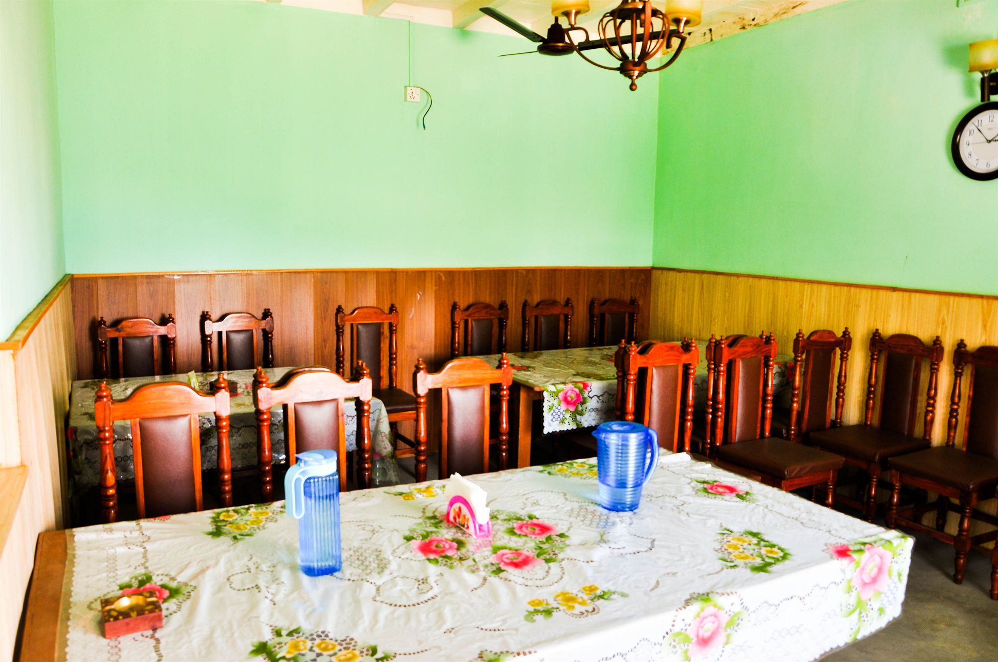 Hotel Mount Paradise Nagarkot Kültér fotó