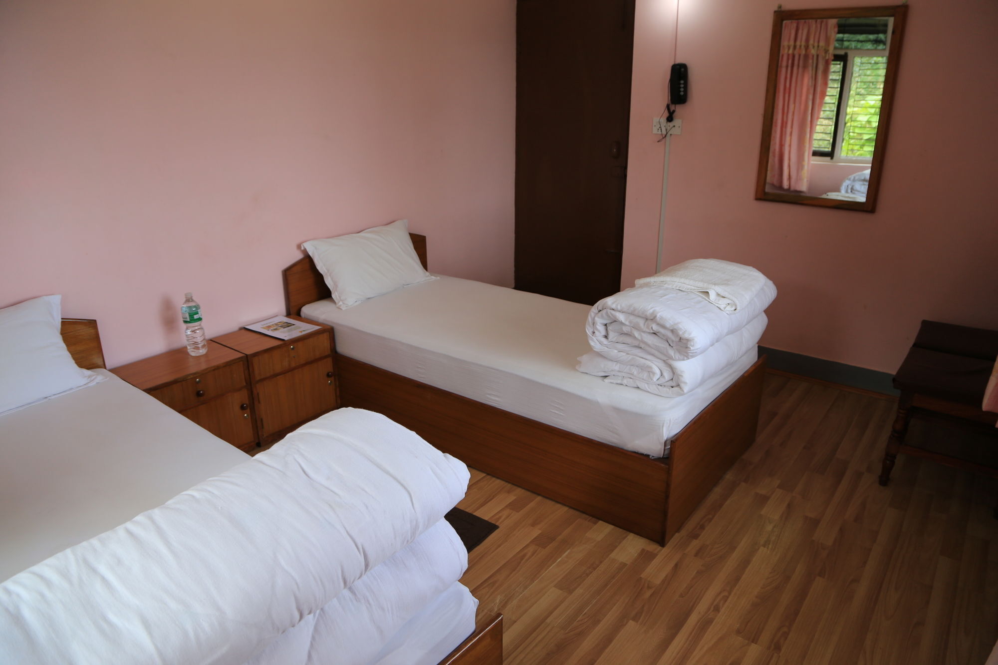 Hotel Mount Paradise Nagarkot Kültér fotó