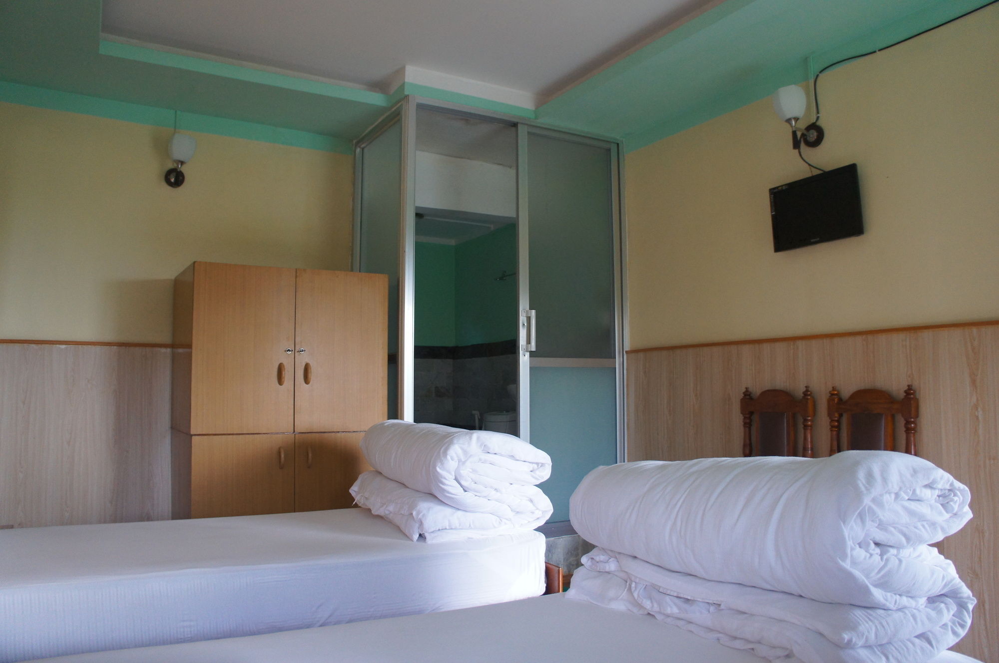 Hotel Mount Paradise Nagarkot Kültér fotó