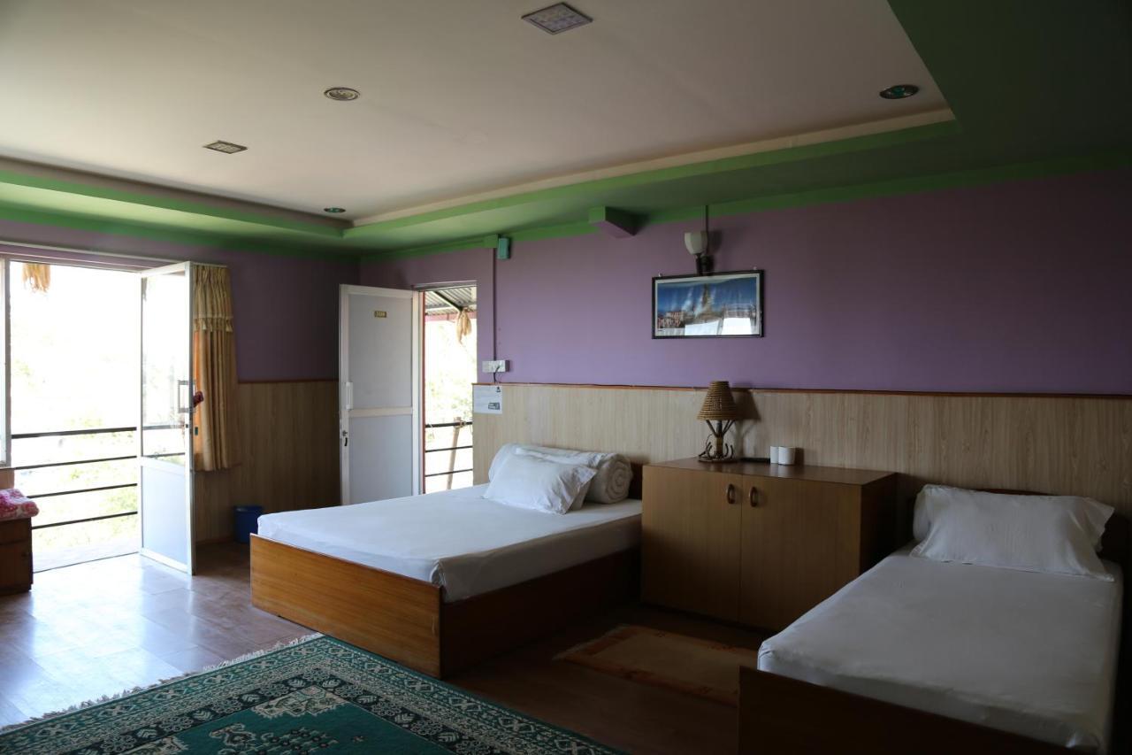 Hotel Mount Paradise Nagarkot Kültér fotó