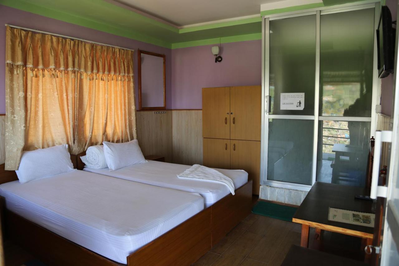 Hotel Mount Paradise Nagarkot Kültér fotó