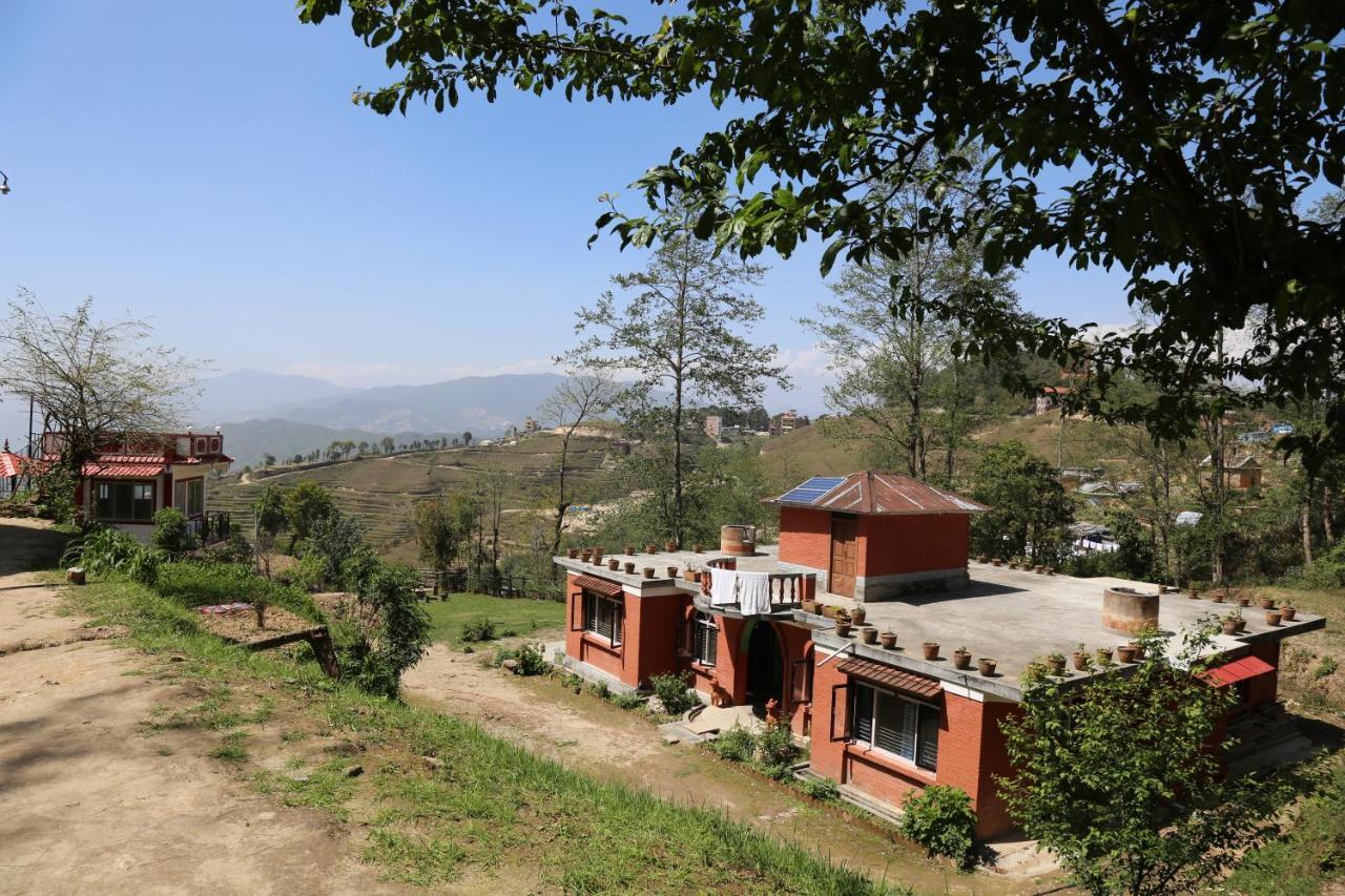 Hotel Mount Paradise Nagarkot Kültér fotó